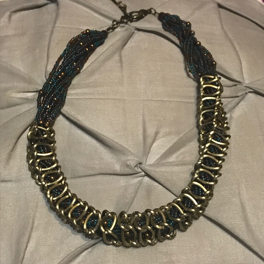 Collar Necklace