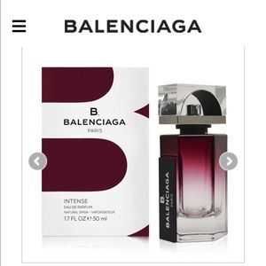 B. BALENCIAGA Intense. Eau De Parfum