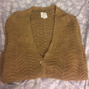 Carmel long knit cardigan