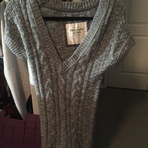 Sweater dress from Abercrombie Fitch