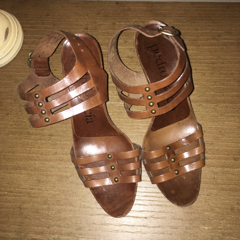 Pedro Garcia sandals