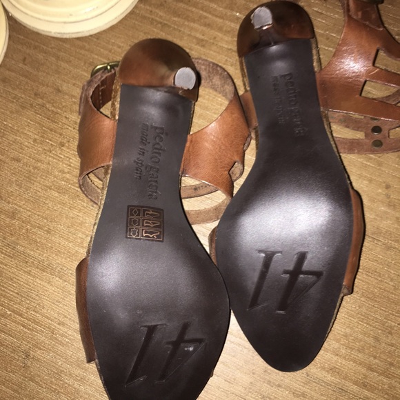 Pedro Garcia sandals - Picture 3 of 4