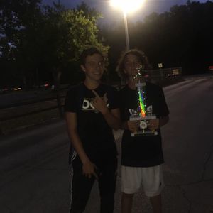 Meet your Posher, Parker