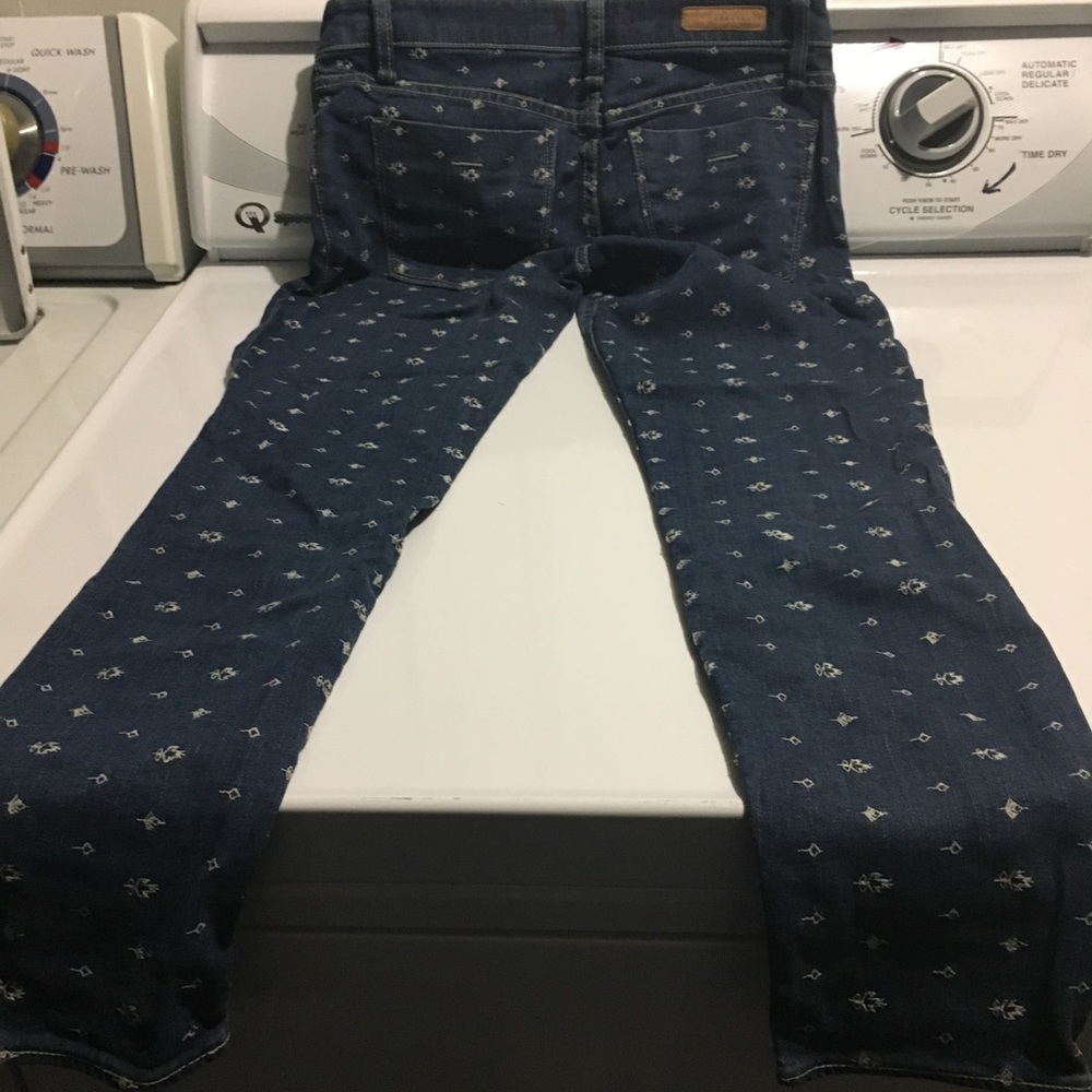 Sanctuary Clothing Cropped Jeans