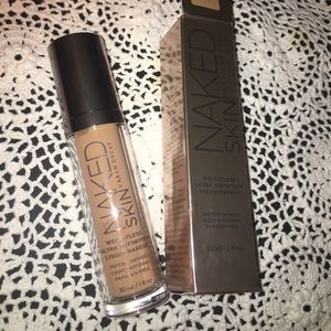 Urban decay naked skin foundation shade 5.0
