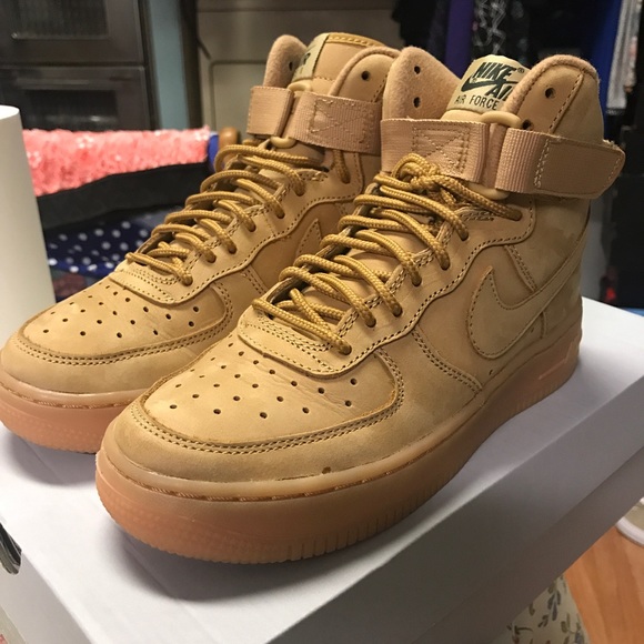 nike air force 1 wheat youth nike air force 1 wheat youth