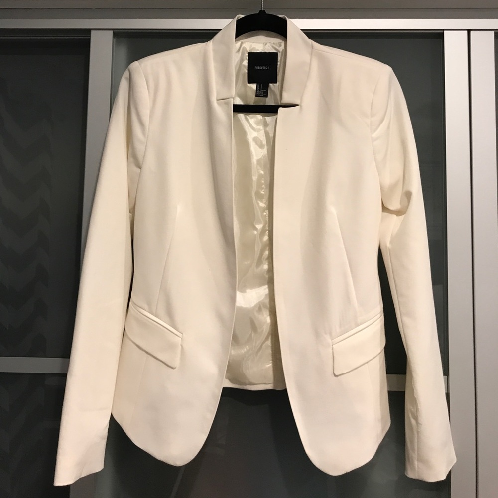 Ivory Blazer