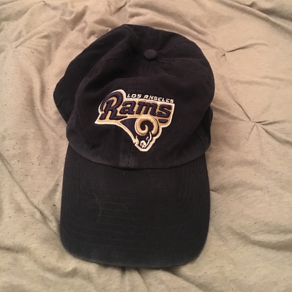Rams hat