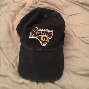 Rams hat