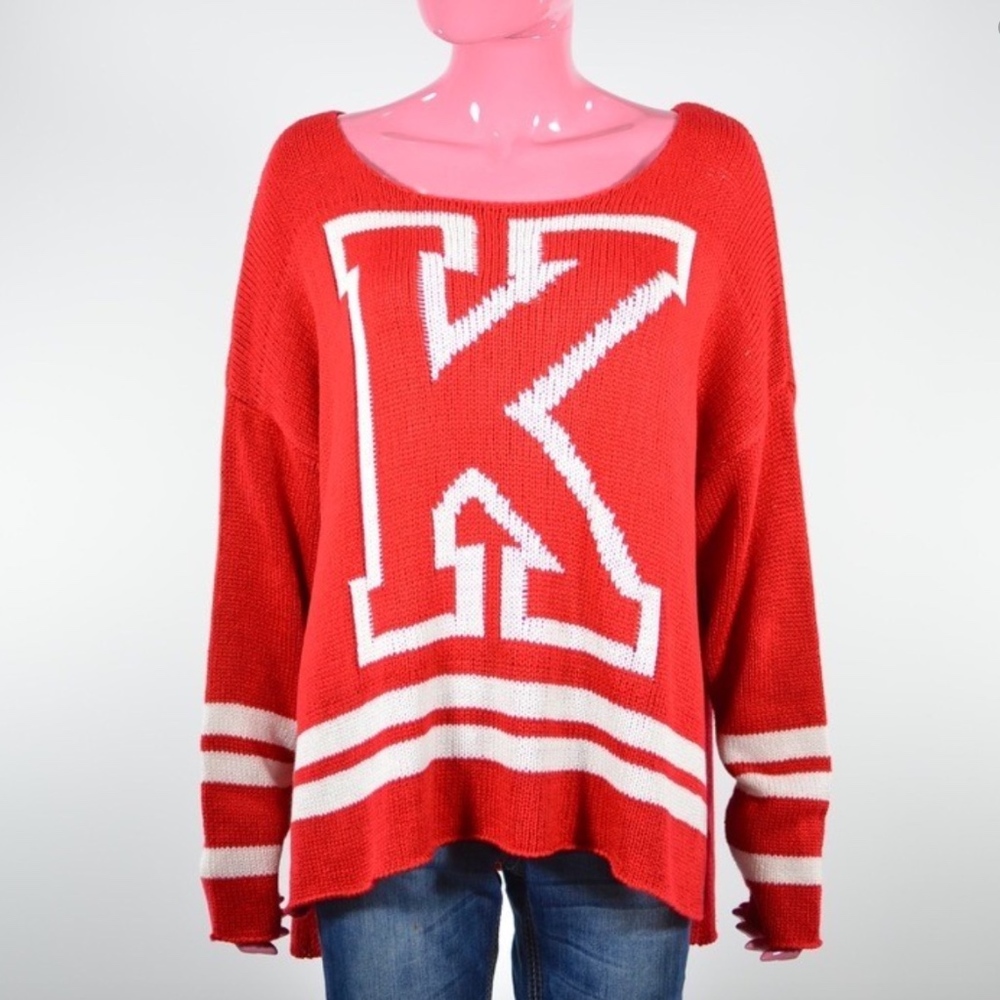 H&M Oversized Knit Sweater