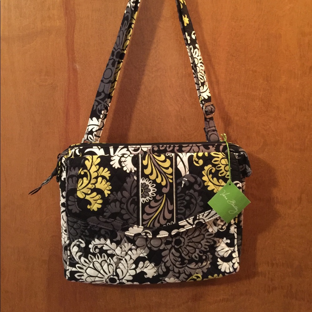Vera Bradley Tablet Hipster in Baroque