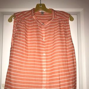J. Crew Women's shell size Small