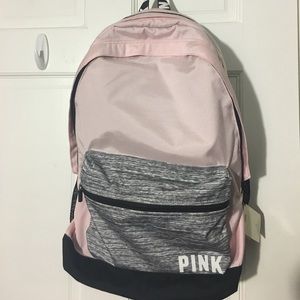 PINK Victoria secret backpack.
