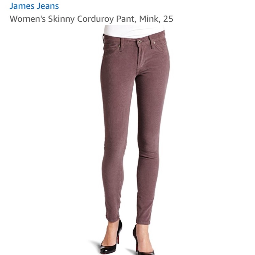 Skinny pants