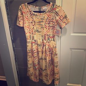 Lularoe Amelia Small New with Tags