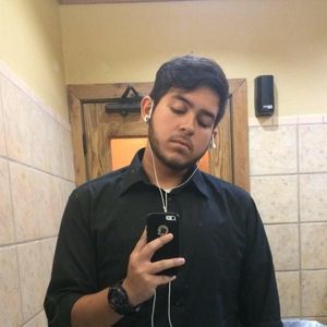 Meet your Posher, Ethan