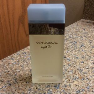 Dolce & Gabbana light blue