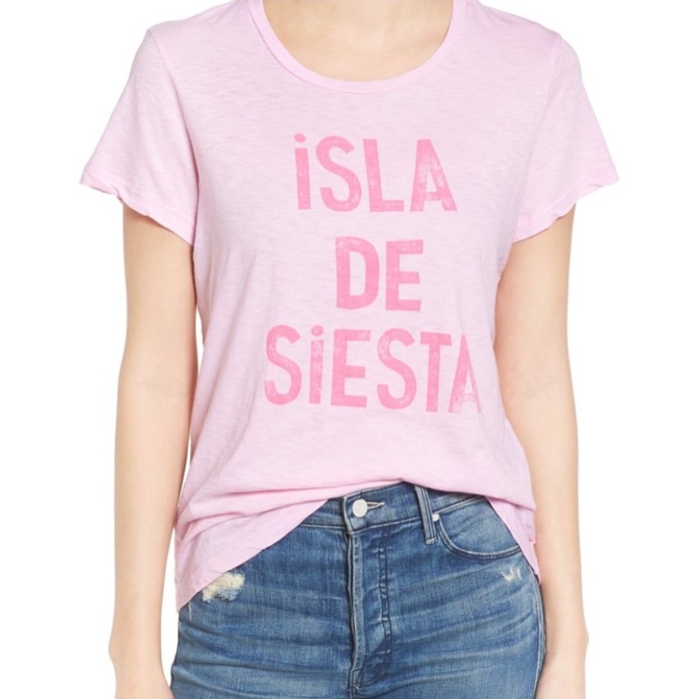 Graphic Tee by Sundry NWT
