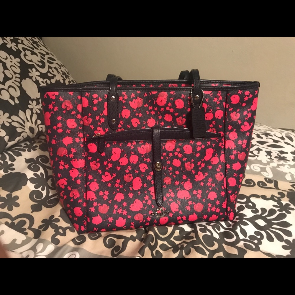 Cute coach bag