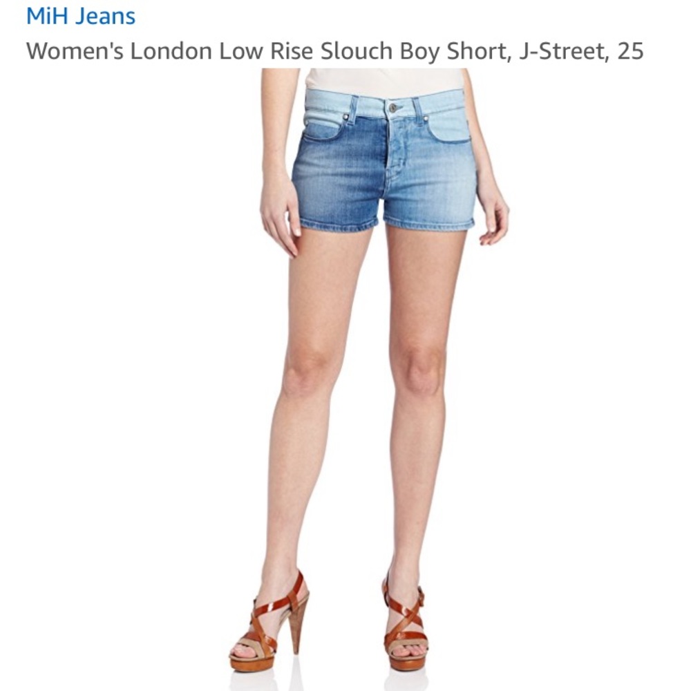 mih Shorts