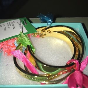 lilly Pulitzer bangles