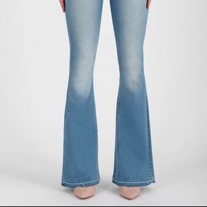 articles of society faith flare jeans
