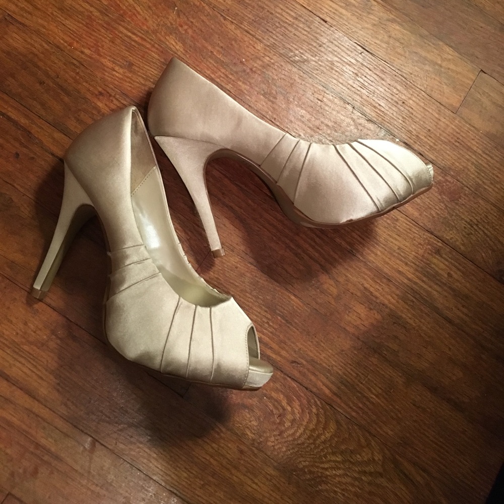 Kelly and Katie heels