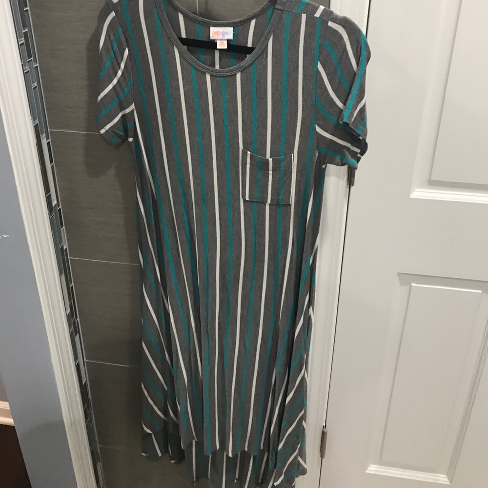 Lularoe XS Carly