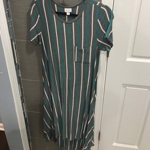 Lularoe XS Carly