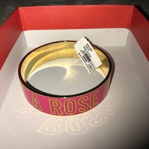 Kate Spade bangle