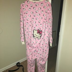Hello kitty Onesie