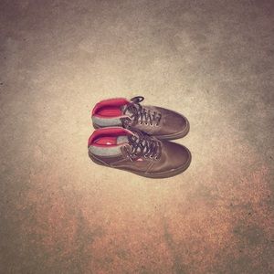 Brand New Vans Hightops Size 8.5 Men's US