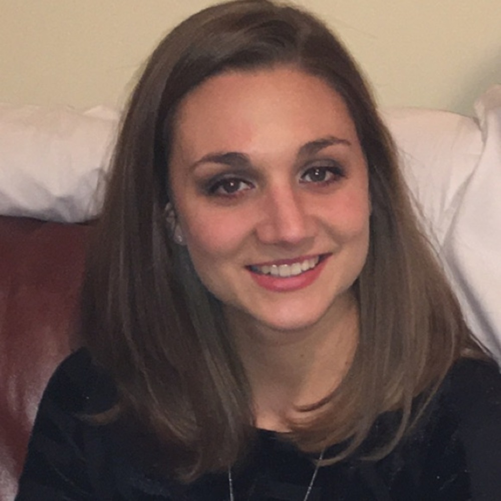 Meet your Posher, Joanna