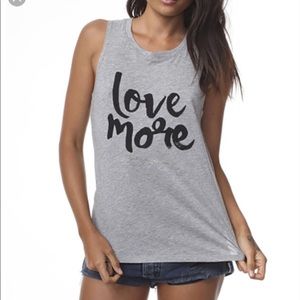 Spiritual Gangster graphic tank