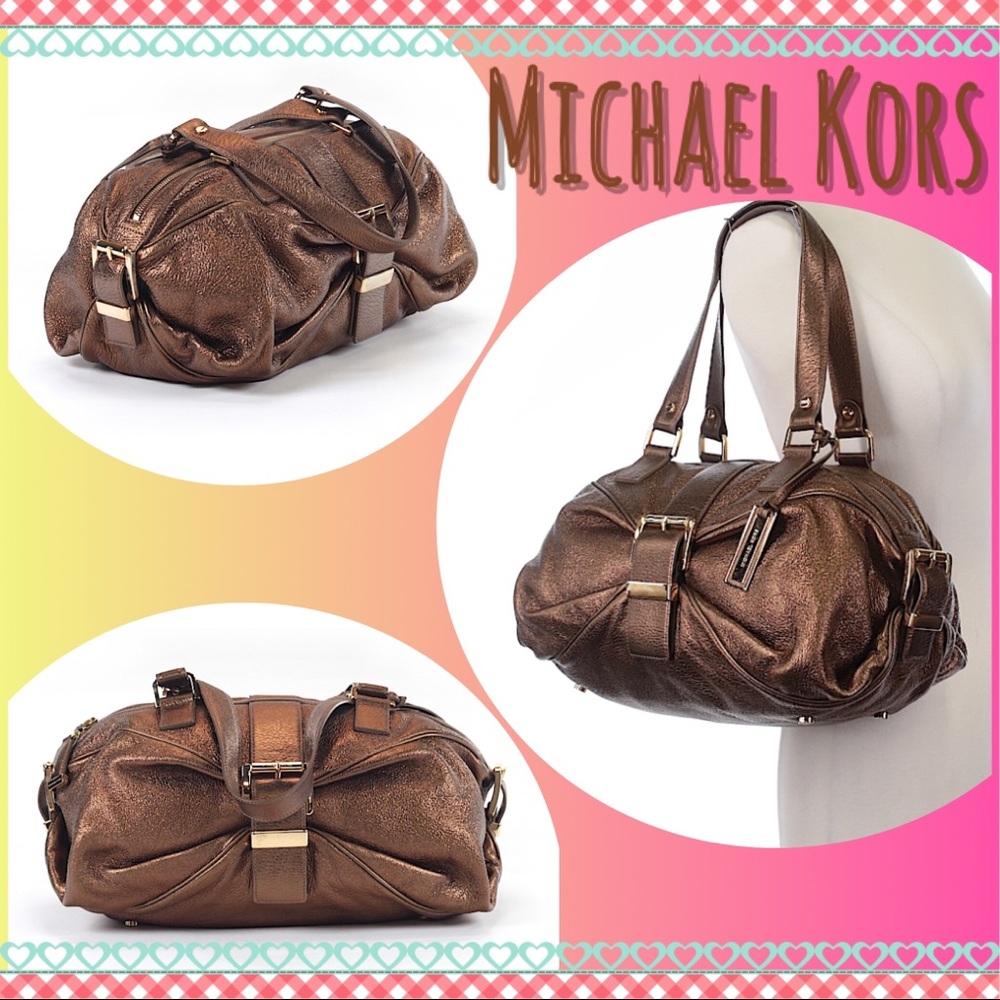 Michael Kors Heidi shoulder bag