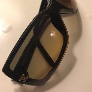 Chanel sunglasses