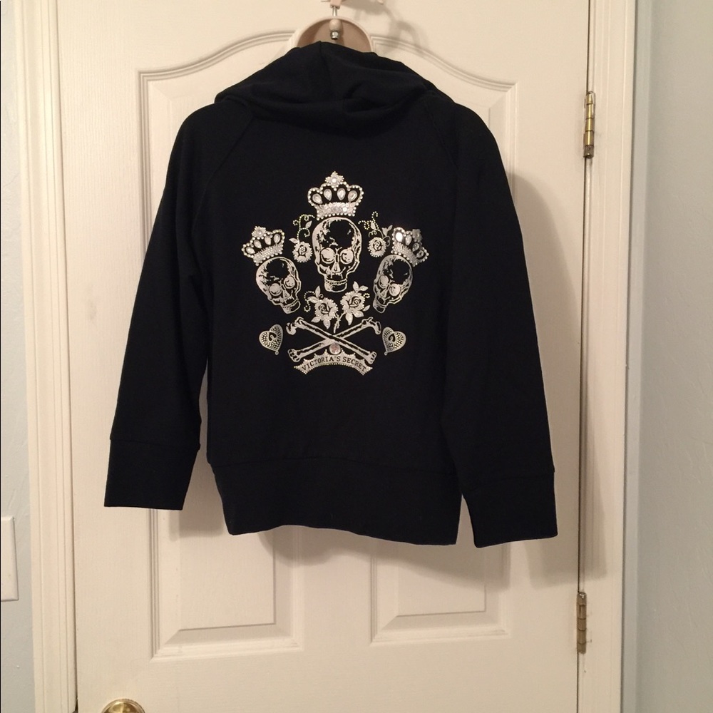 Medium weight Victoria Secret jacket