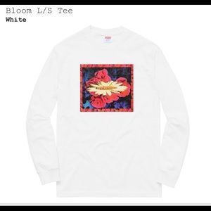 Supreme Bloom L/S