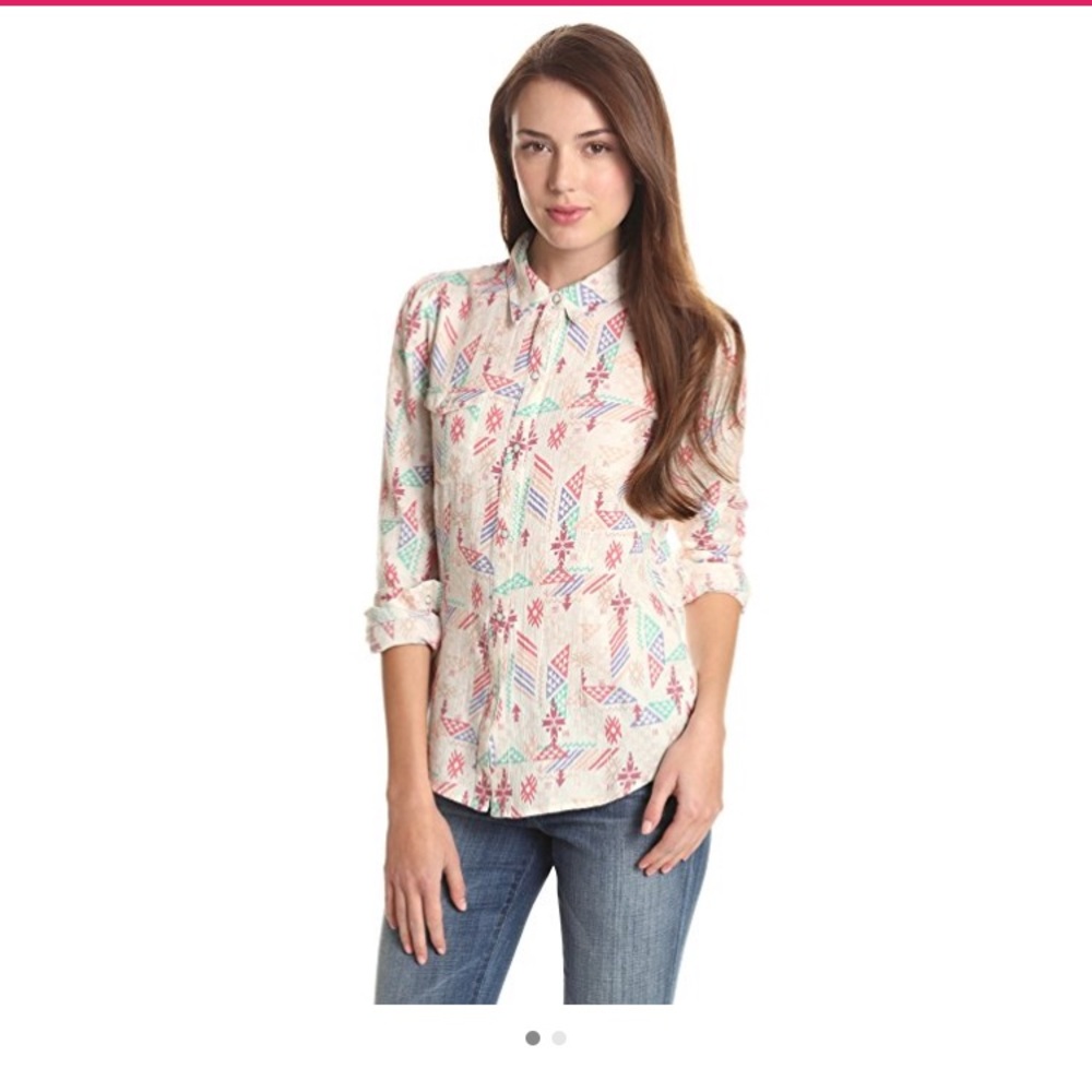 Joe's shirt