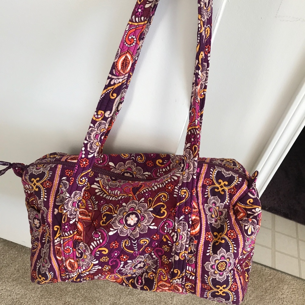 Vera Bradley Duffle