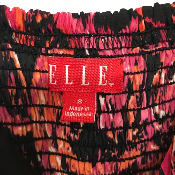 Elle tank - Picture 2 of 3