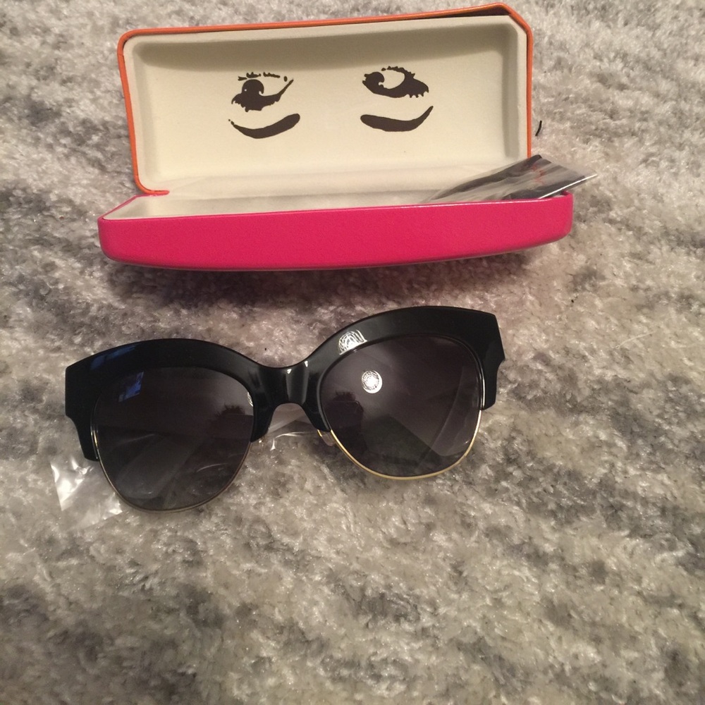 Brand new Kate Spade sunglasses :)