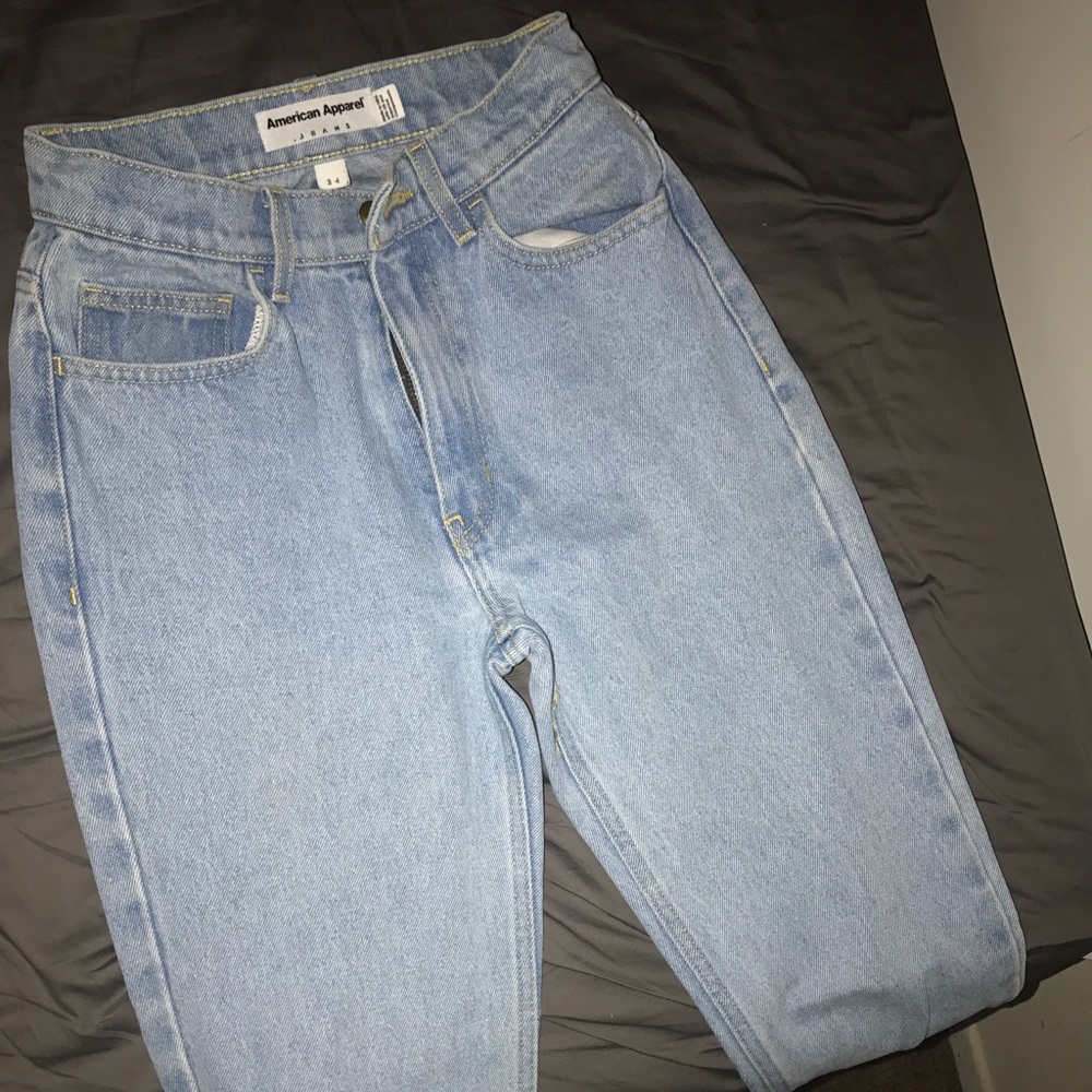 American Apparel Jeans