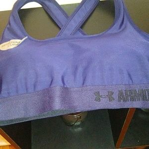 Under Armour Padded Sports Bra