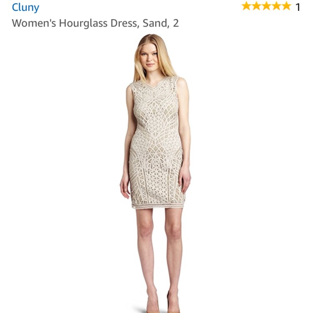 Cluny hourglass dress