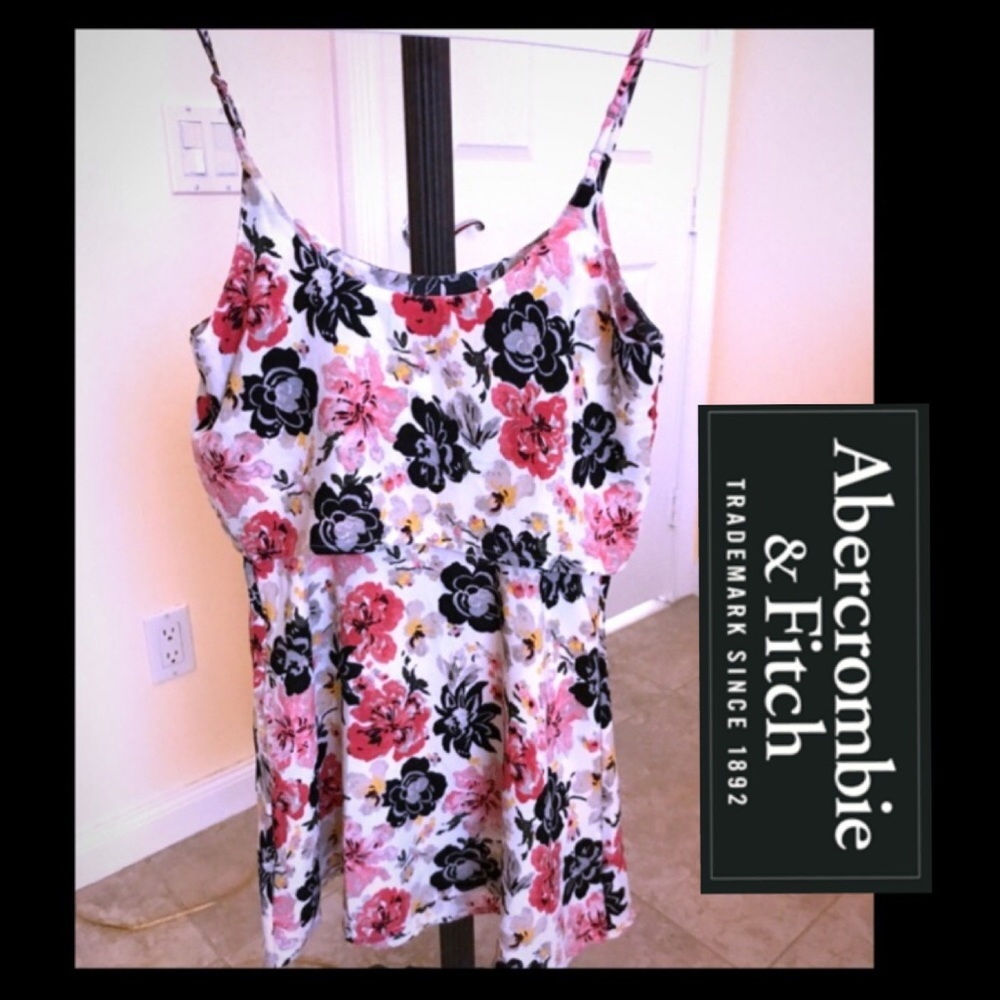 nwot - ABERCROMBIE & FITCH dress