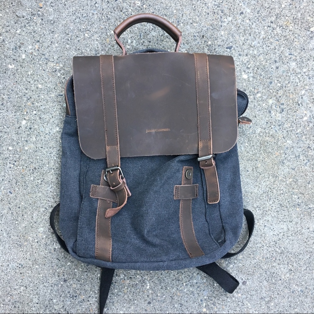 James Campbell Backpack