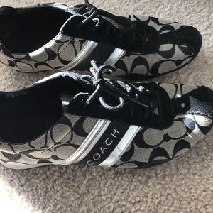 Coach Tennis Shoes