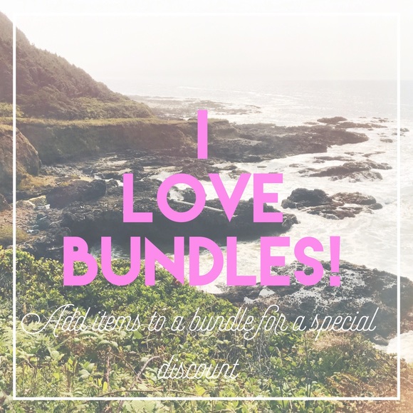 I love bundles! Help me clear my closet :) - Picture 2 of 3