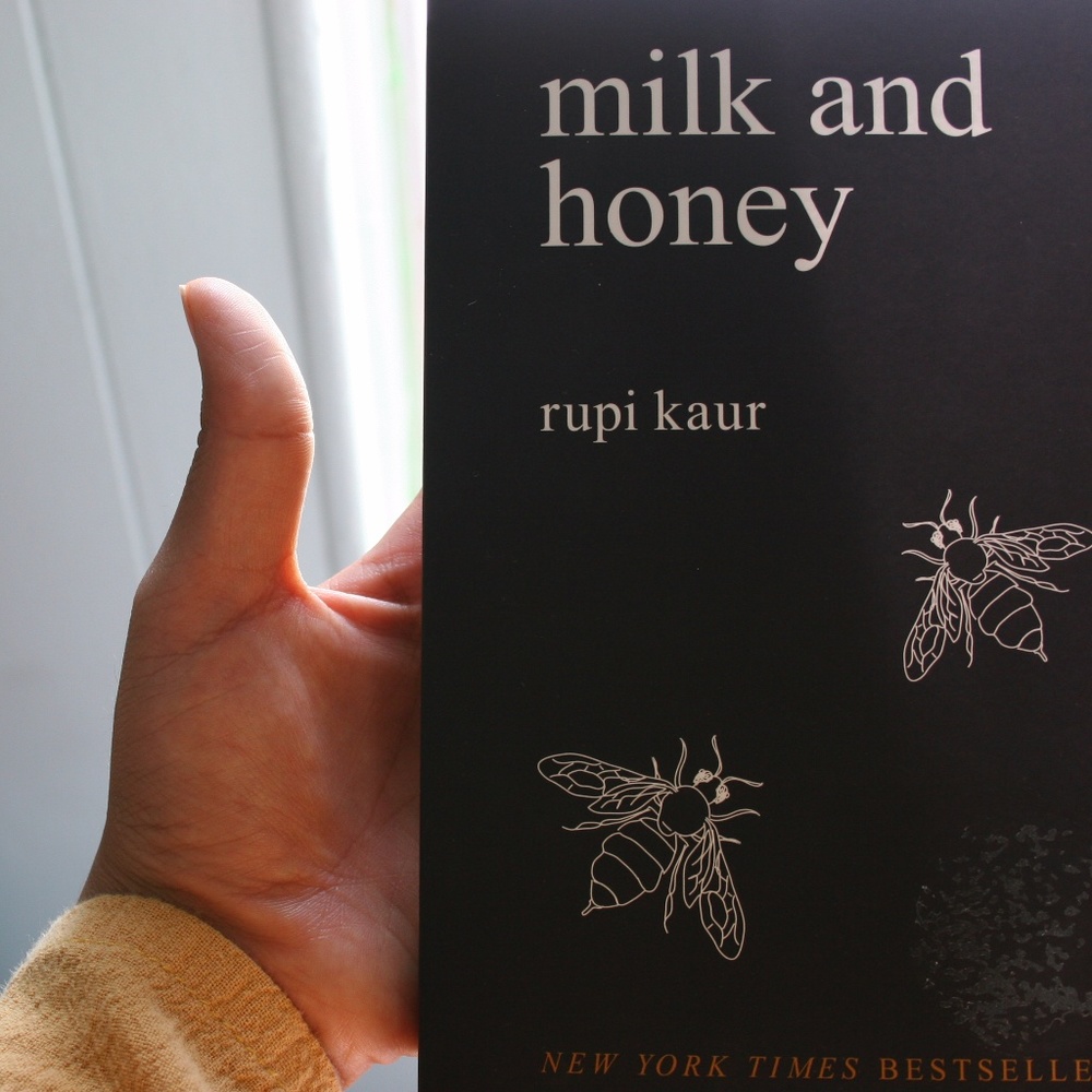 Milk and Honey by Rupi Kaur